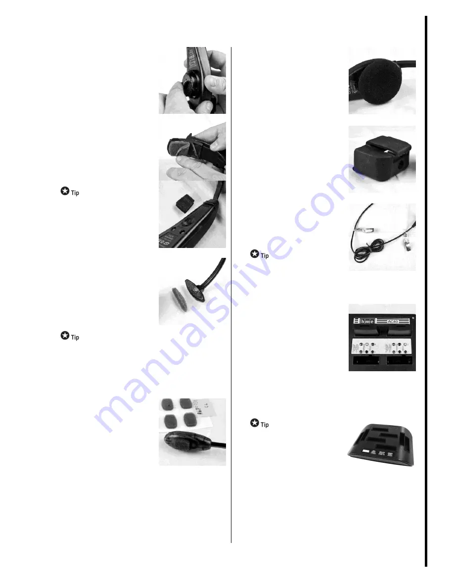 HM Electronics PP40 Quick Start Manual Download Page 5