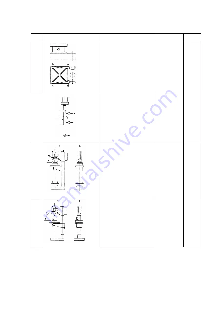 HM Machinery HM SBM-32F Manual Download Page 40