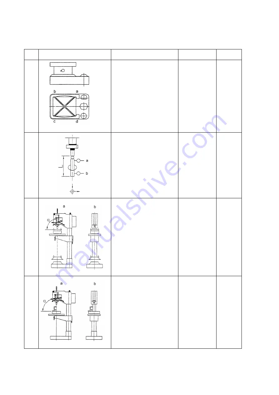 HM Machinery HM SBM-32F Manual Download Page 60