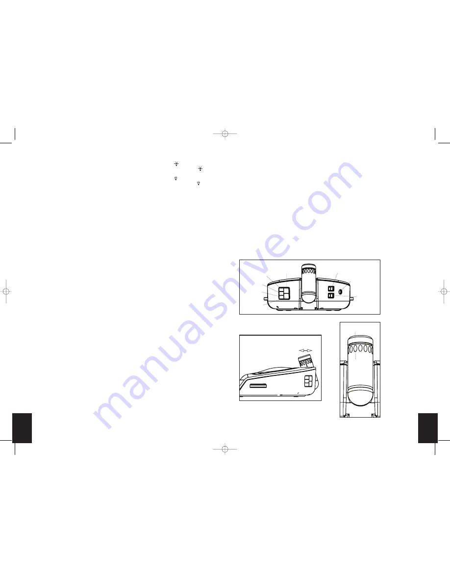 HMDX SoundSpa Sunrise HX-5500-EU Instruction Manual Download Page 20