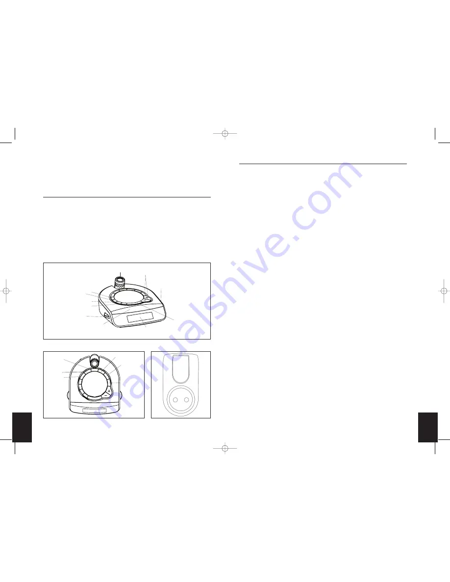 HMDX SoundSpa Sunrise HX-5500-EU Скачать руководство пользователя страница 27