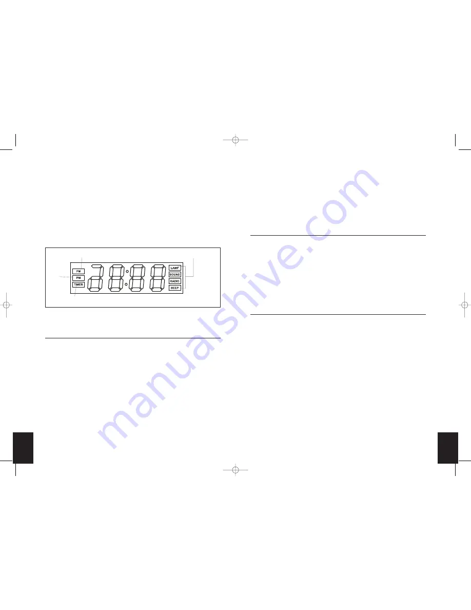 HMDX SoundSpa Sunrise HX-5500-EU Instruction Manual Download Page 34