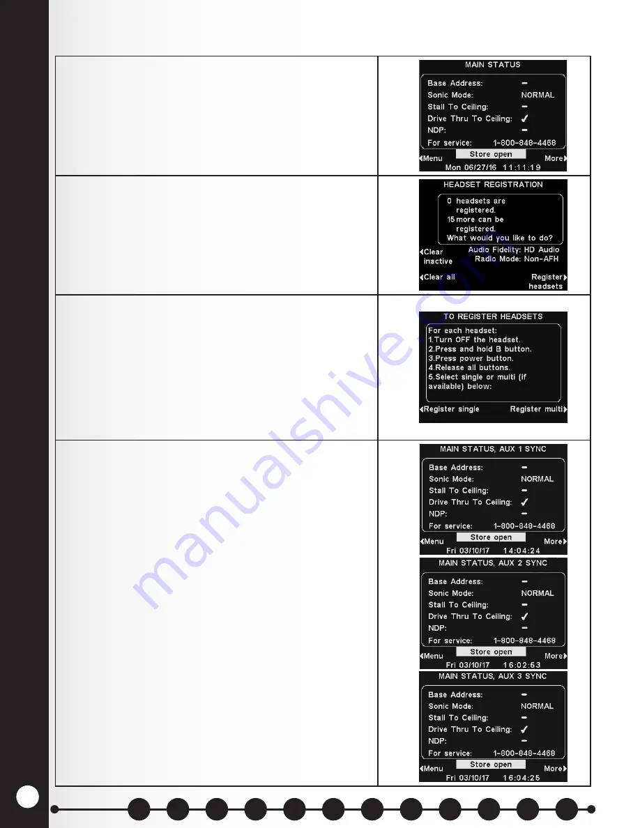 HME 6700HD Installation Instructions Manual Download Page 16