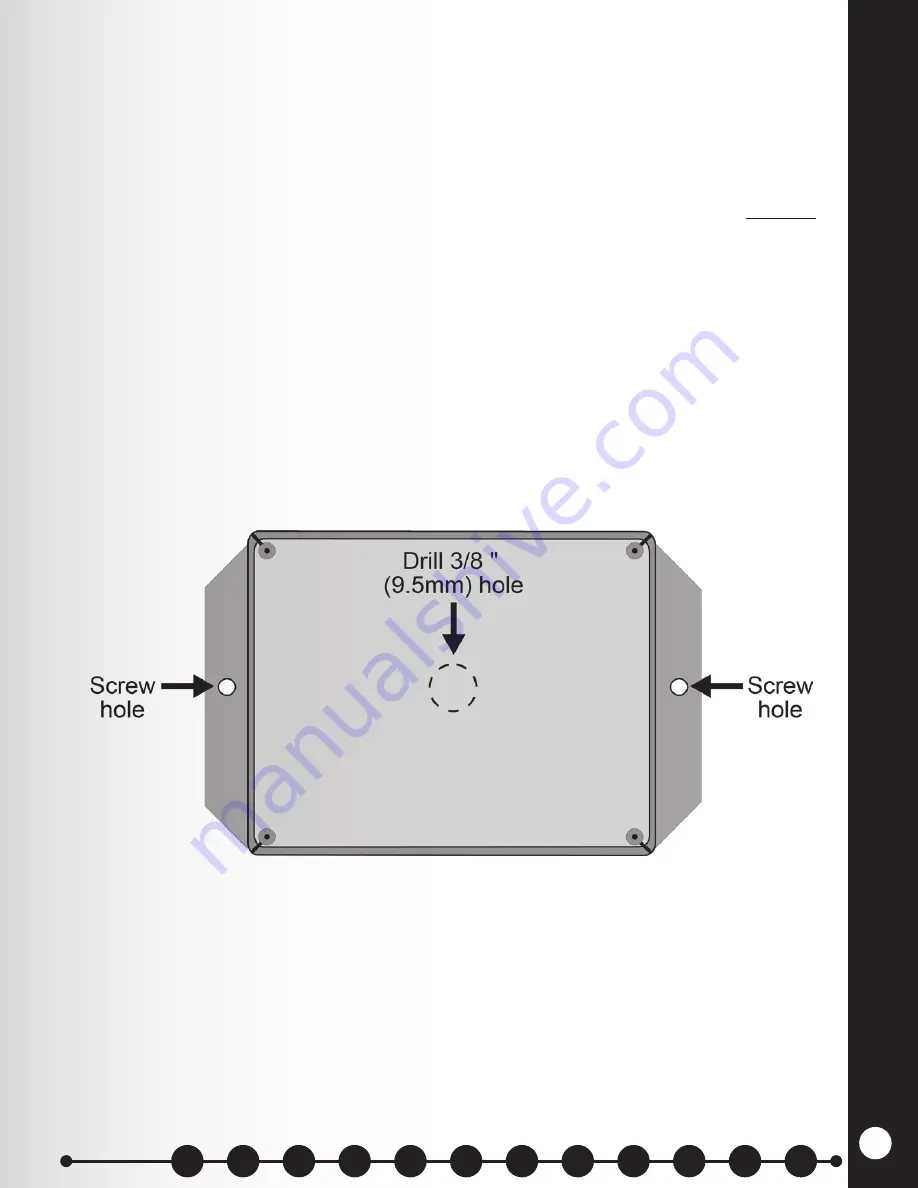 HME 6700HD Installation Instructions Manual Download Page 25