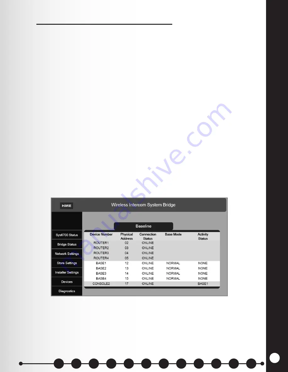 HME 6700HD Installation Instructions Manual Download Page 41