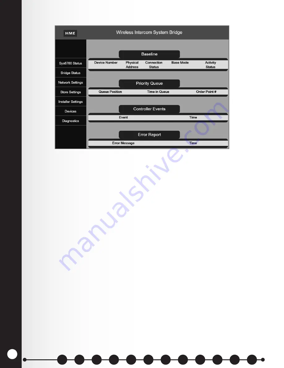 HME 6700HD Installation Instructions Manual Download Page 42