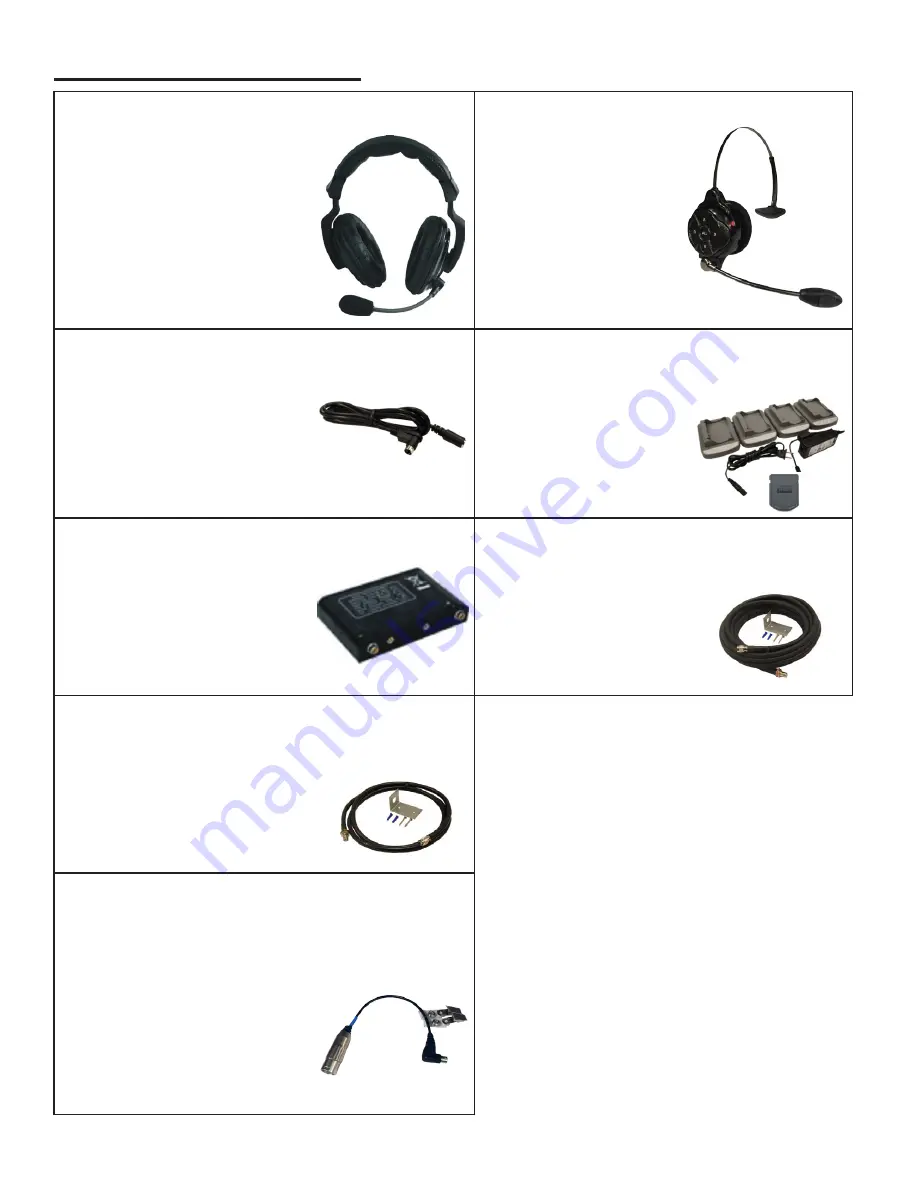 HME DX300 EU Скачать руководство пользователя страница 8