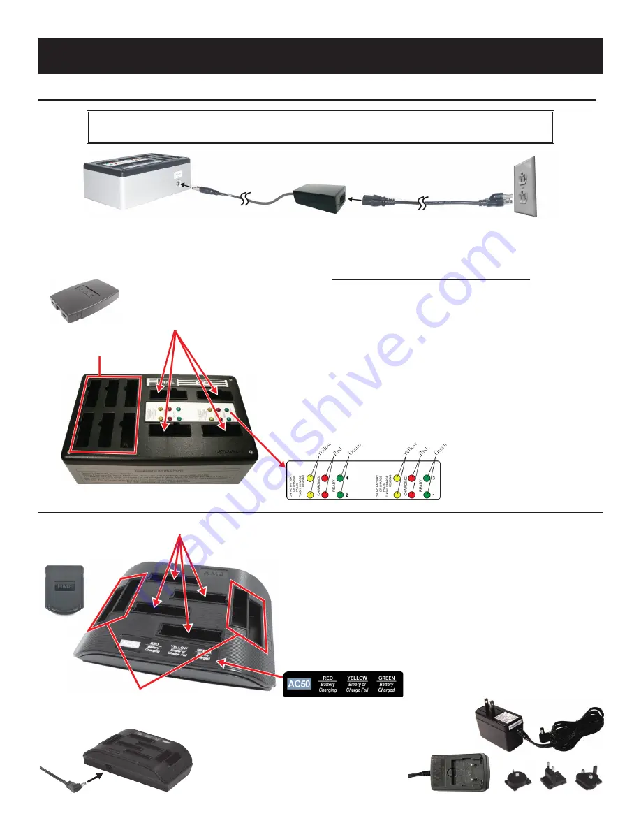 HME DX340ES Operating Instructions Manual Download Page 11