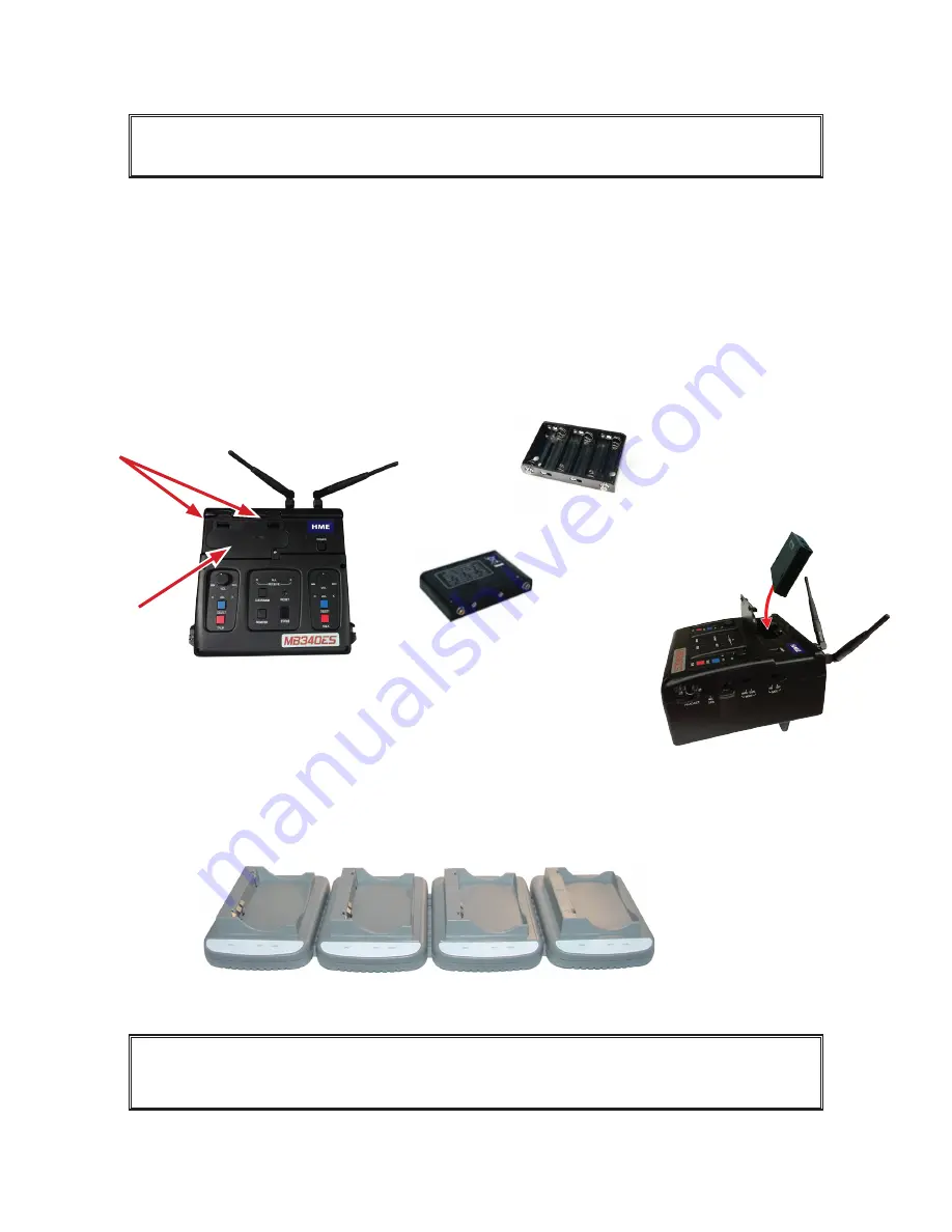 HME DX340ES Operating Instructions Manual Download Page 13