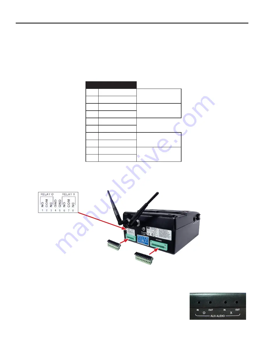 HME DX340ES Operating Instructions Manual Download Page 19