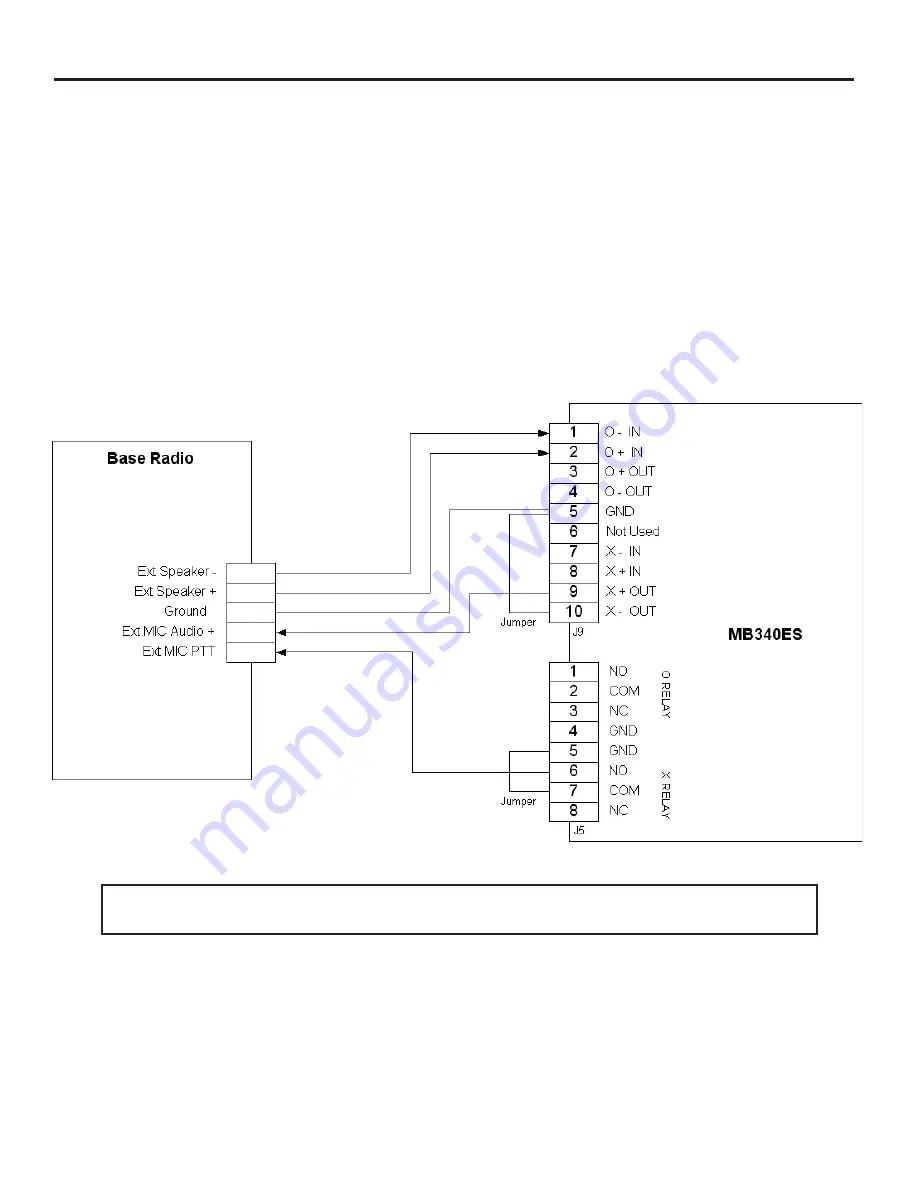 HME DX340ES Скачать руководство пользователя страница 24