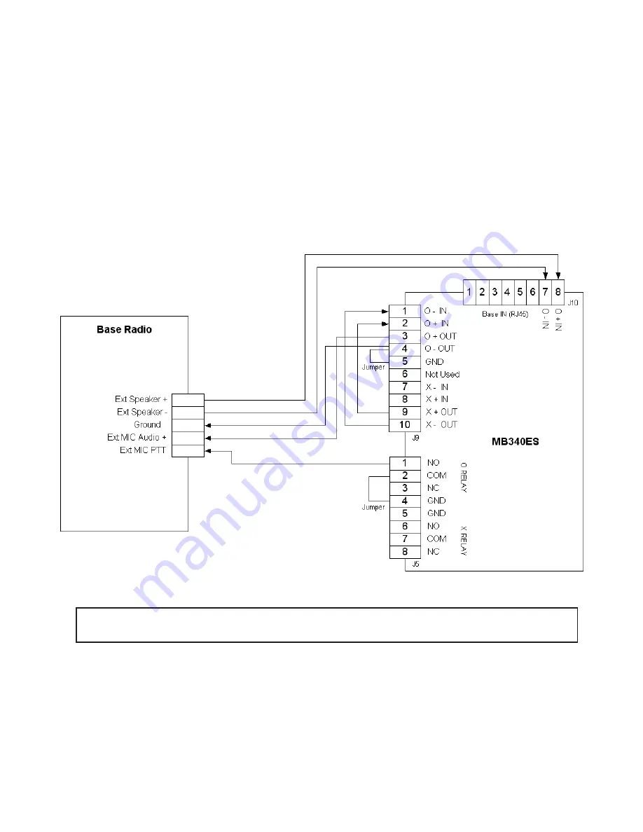 HME DX340ES Operating Instructions Manual Download Page 25