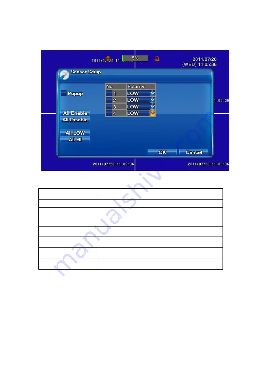 HME HM-16D-DVR Instructions Manual Download Page 21