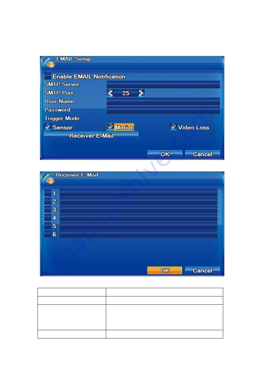 HME HM-16D-DVR Instructions Manual Download Page 33