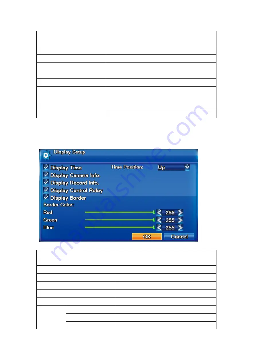 HME HM-16D-DVR Instructions Manual Download Page 36