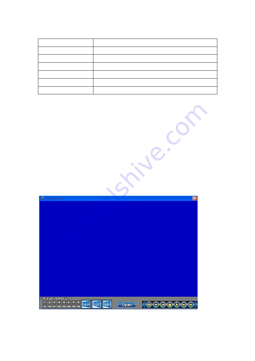 HME HM-16D-DVR Instructions Manual Download Page 44