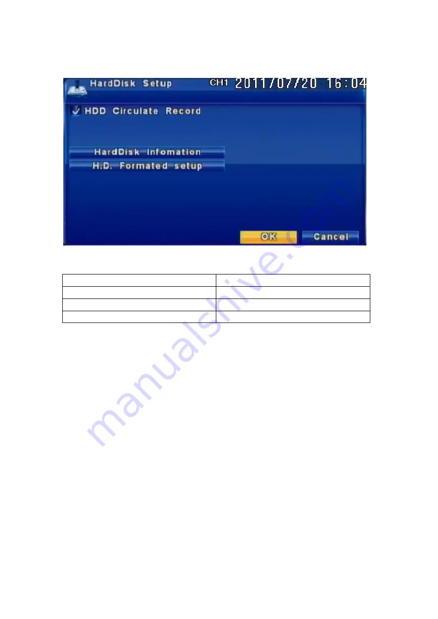 HME HM-2116L Instructions Manual Download Page 26