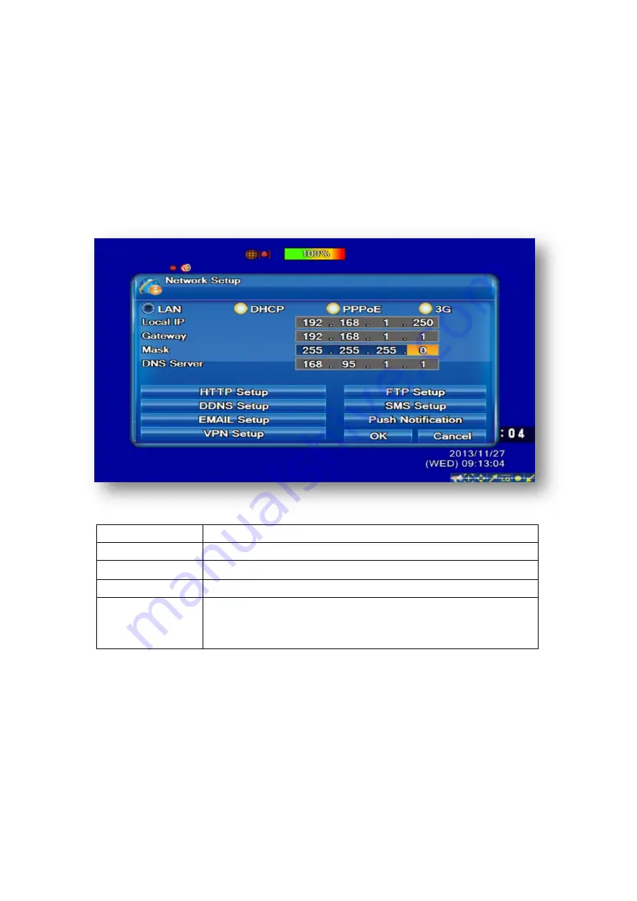 HME HM-2116L Instructions Manual Download Page 29