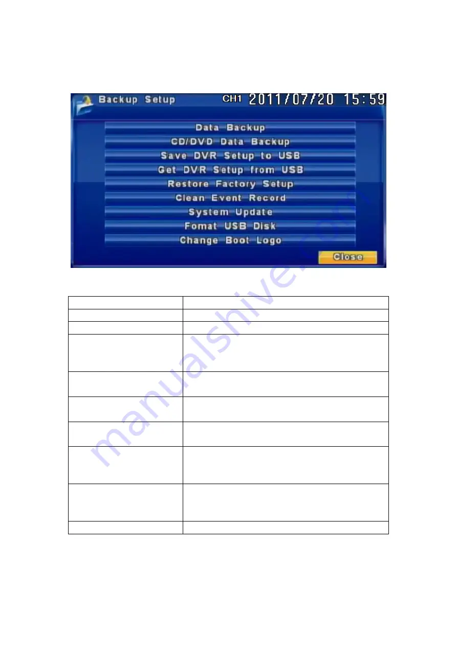 HME HM-2116L Instructions Manual Download Page 41