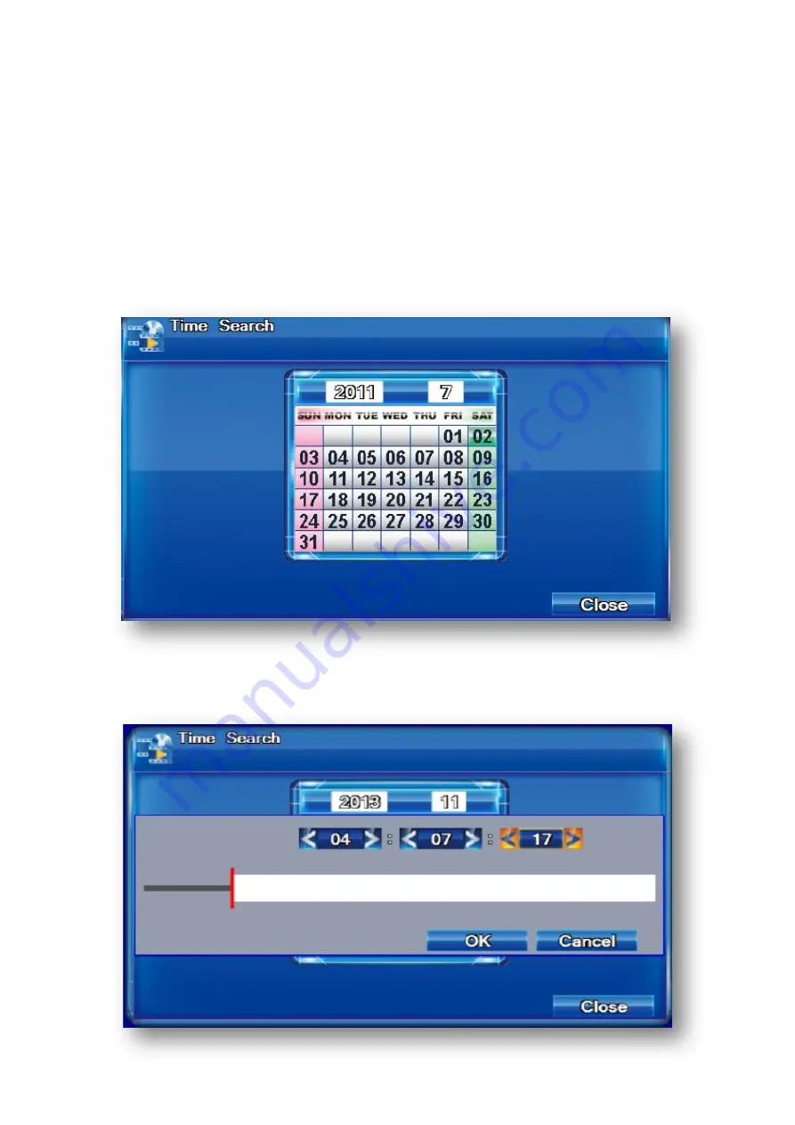 HME HM-2116L Instructions Manual Download Page 56