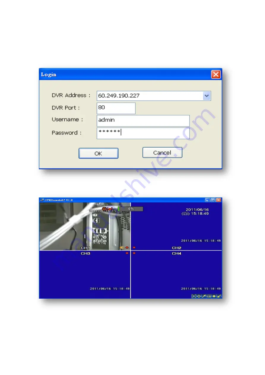 HME HM-2116L Instructions Manual Download Page 59