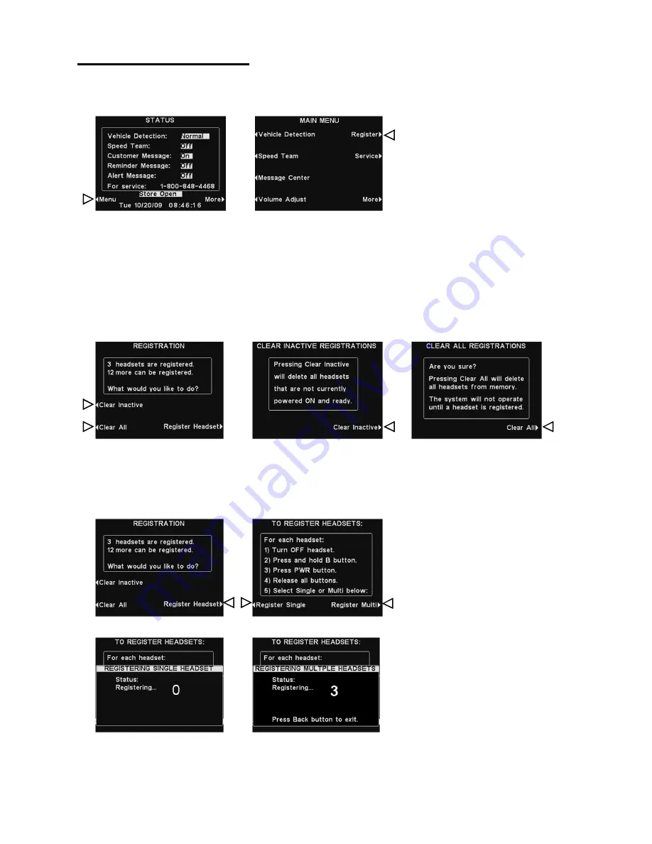 HME ion BP COM6100 Скачать руководство пользователя страница 3