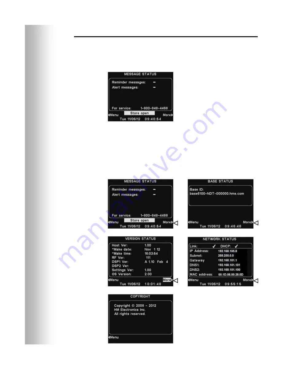 HME ion IQ NDT Operating Instructions Manual Download Page 9