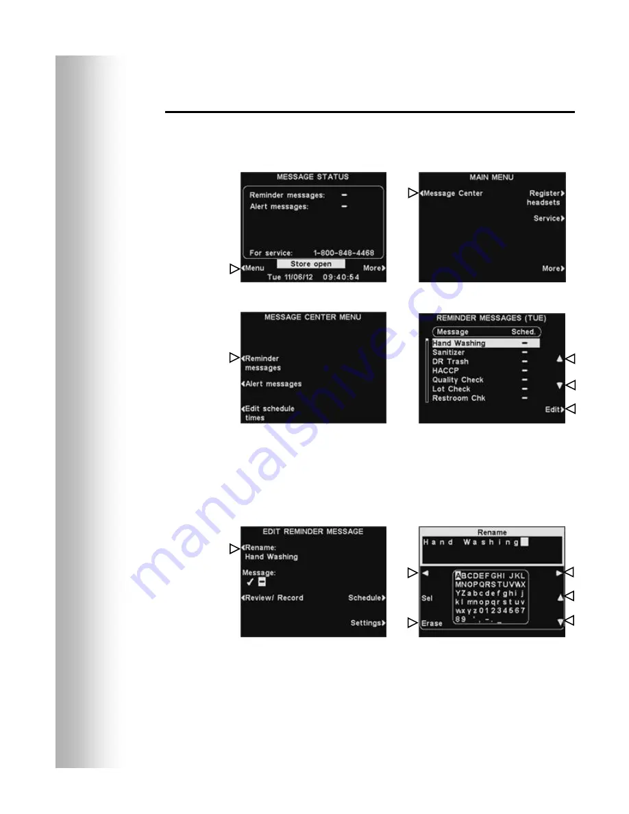 HME ion IQ NDT Operating Instructions Manual Download Page 20