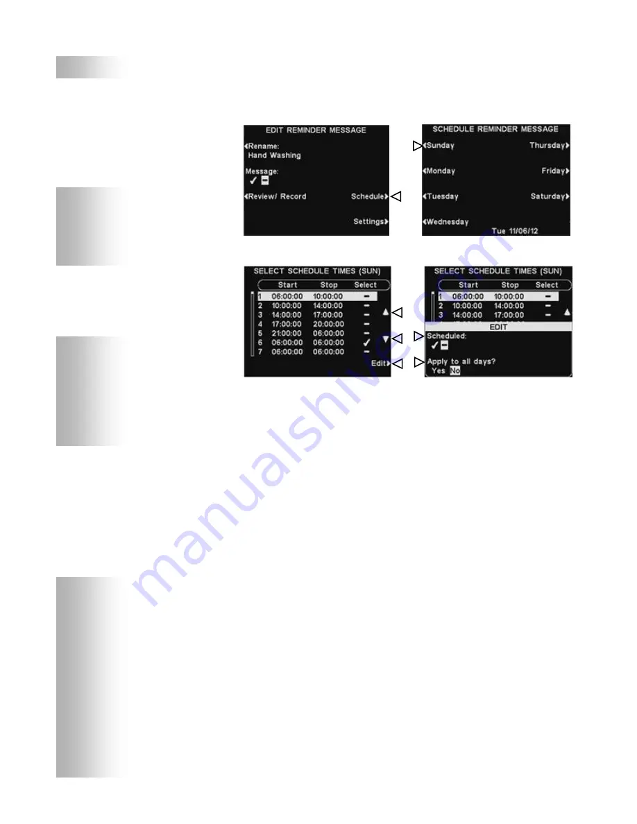 HME ion IQ NDT Operating Instructions Manual Download Page 22