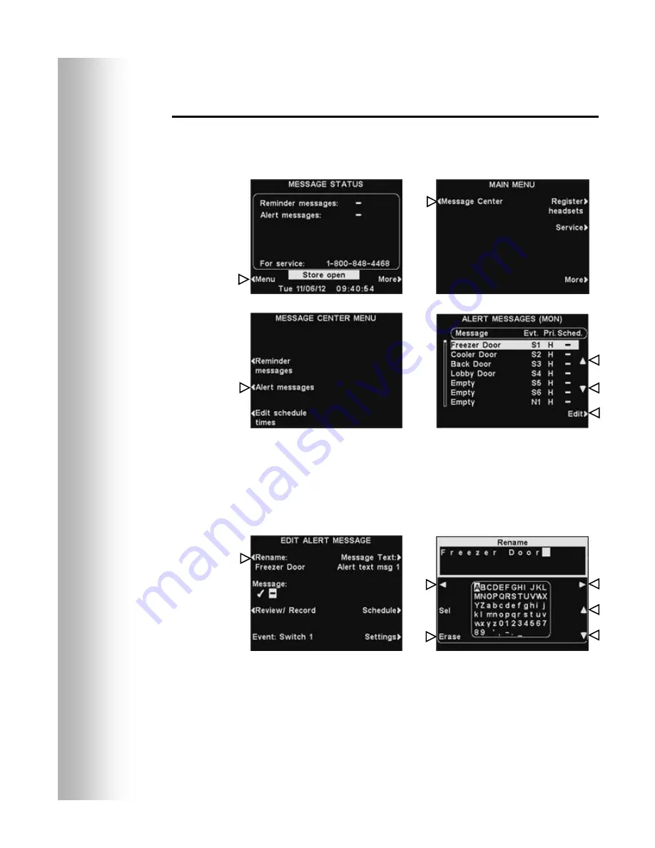 HME ion IQ NDT Operating Instructions Manual Download Page 24