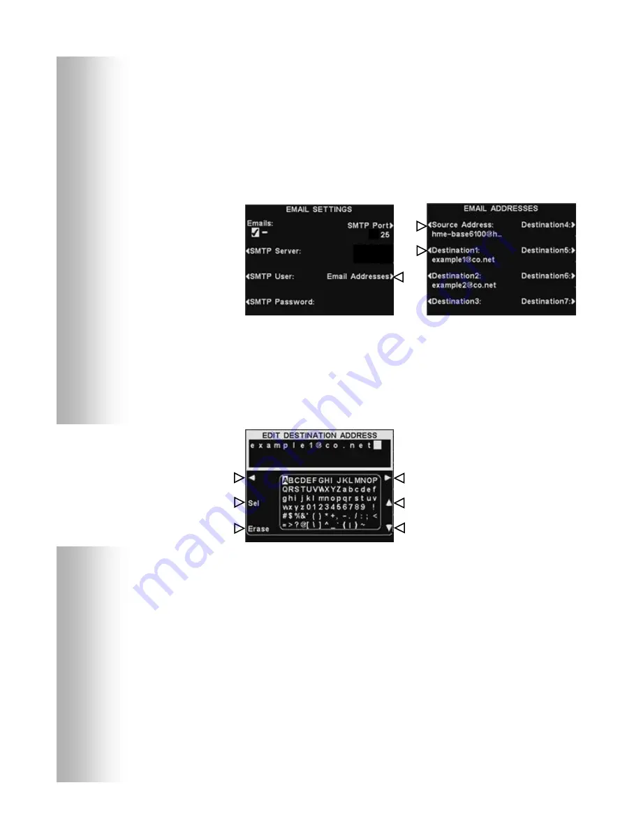 HME ion IQ NDT Operating Instructions Manual Download Page 44