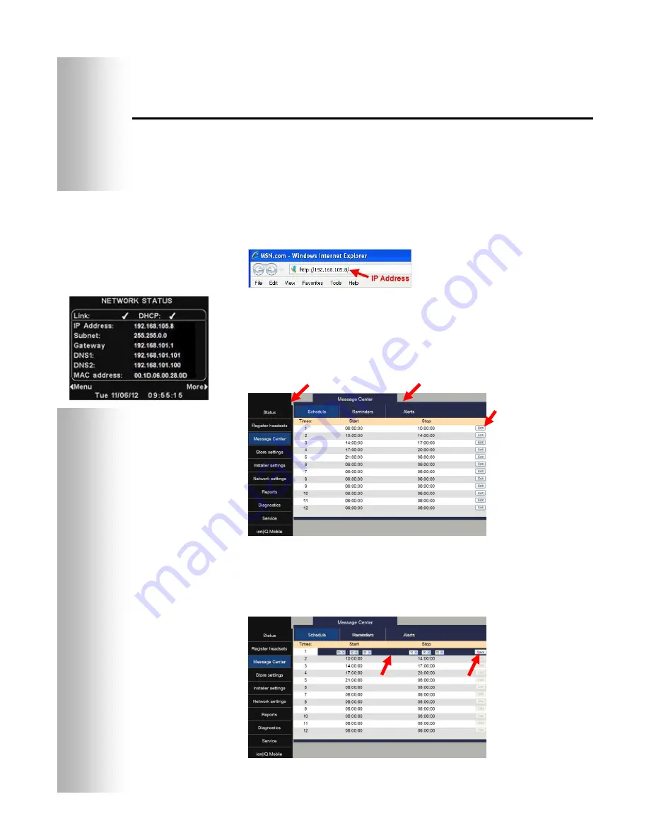 HME ion IQ NDT Operating Instructions Manual Download Page 45