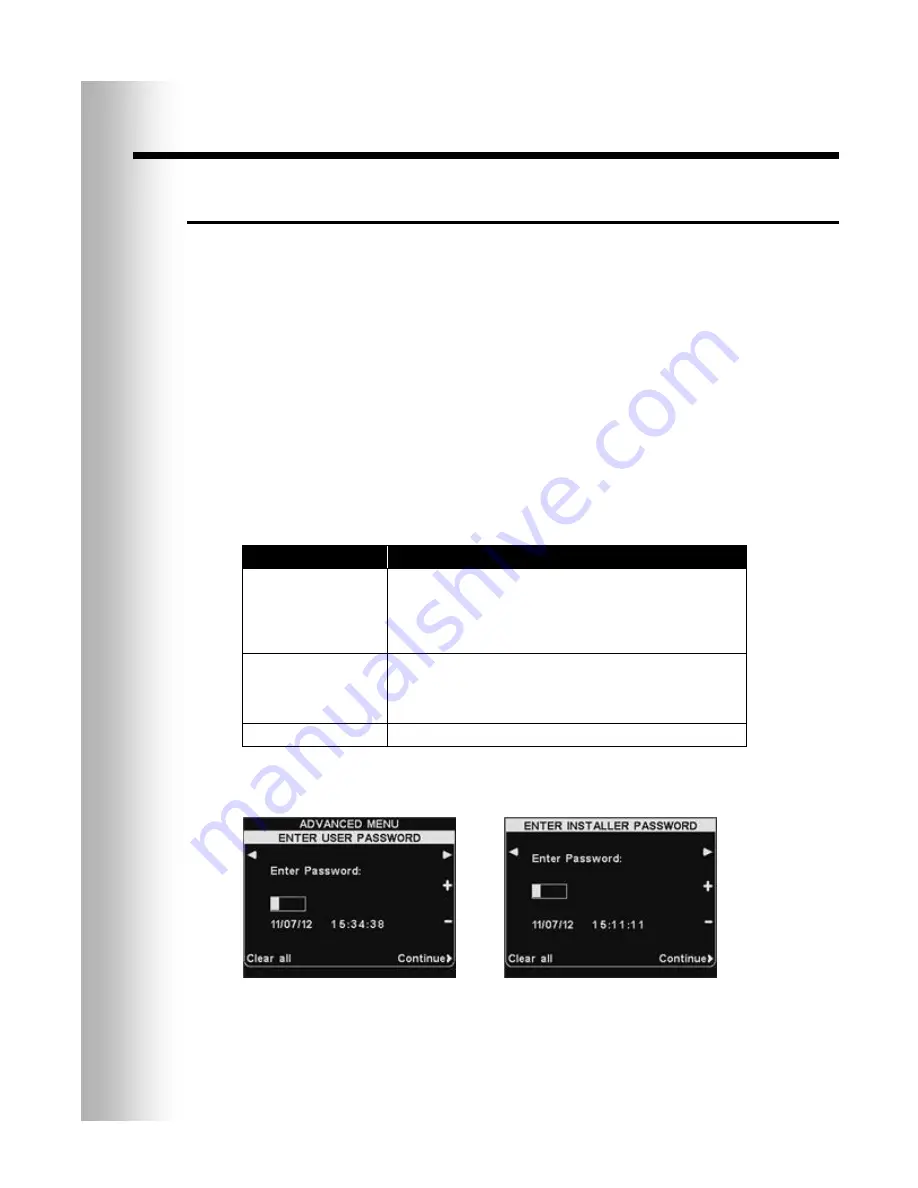 HME ion IQ NDT Operating Instructions Manual Download Page 56