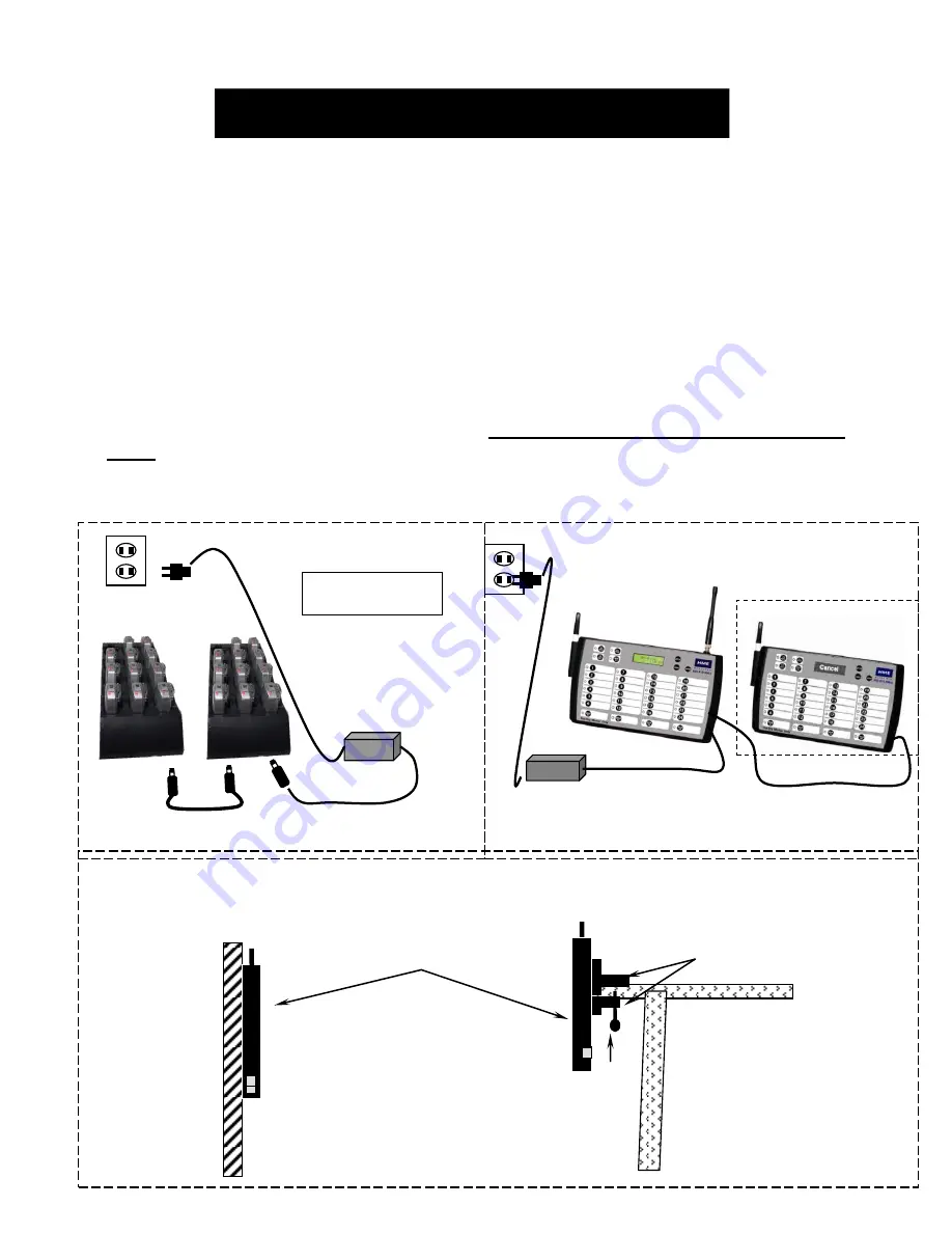 HME ServerCall User Manual Download Page 2