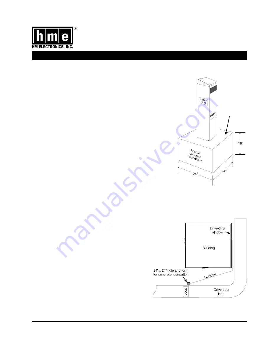 HME SPP2 Installation Instructions Download Page 1