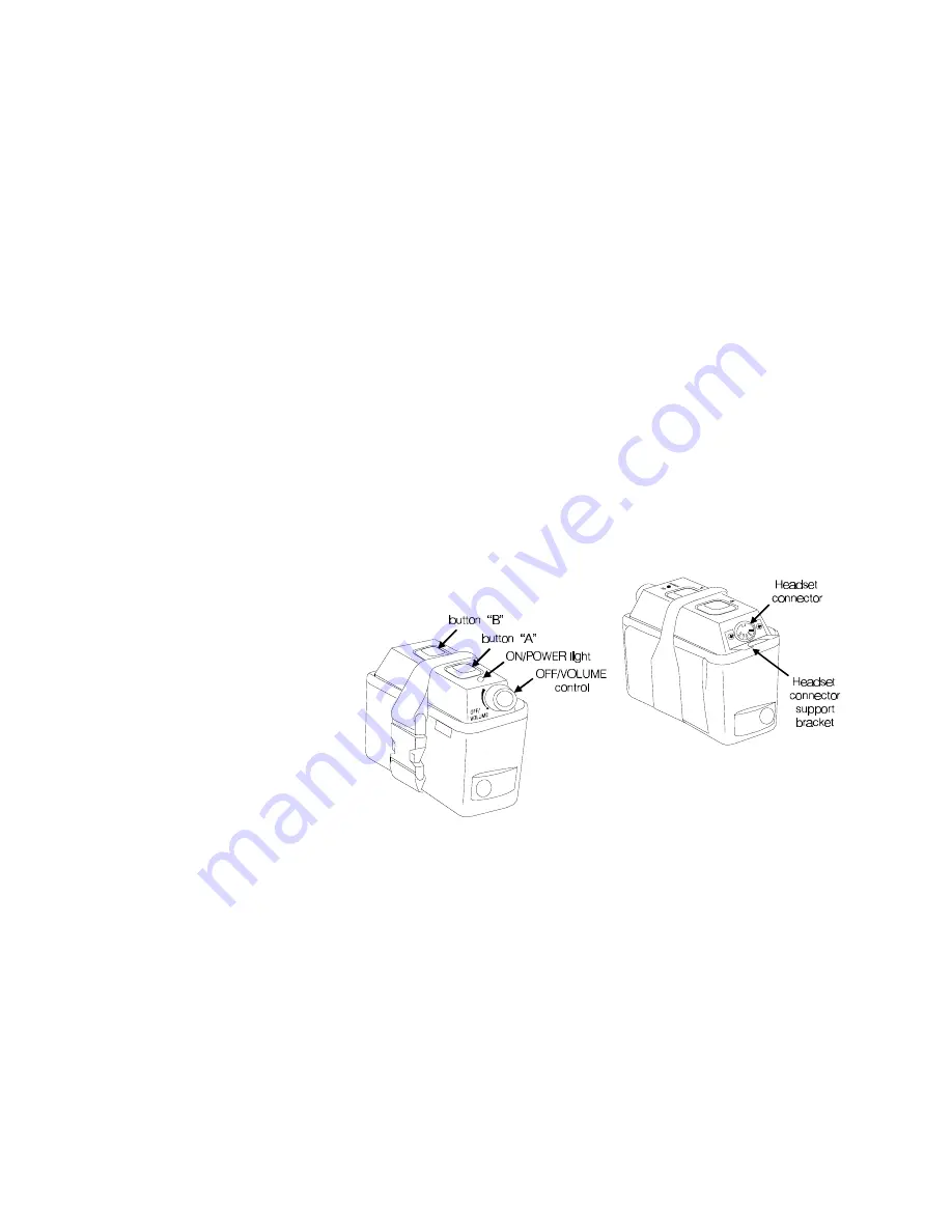 HME System 2500E Скачать руководство пользователя страница 5