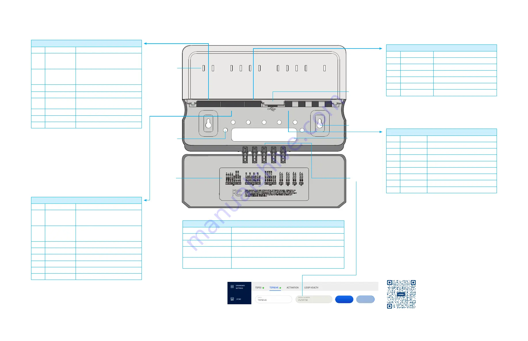 HME ZOOM Nitro Quick Reference Installation Manual Download Page 3