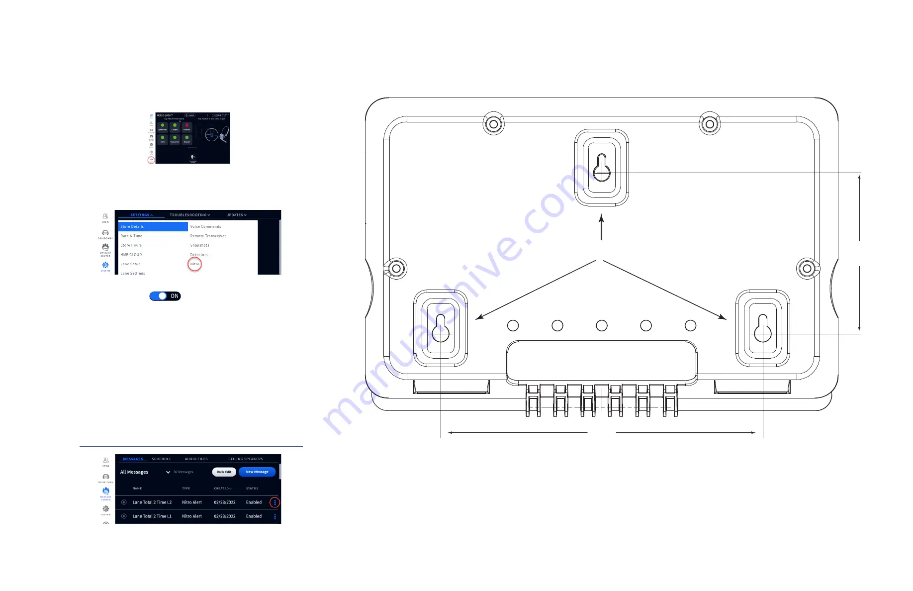 HME ZOOM Nitro Скачать руководство пользователя страница 4