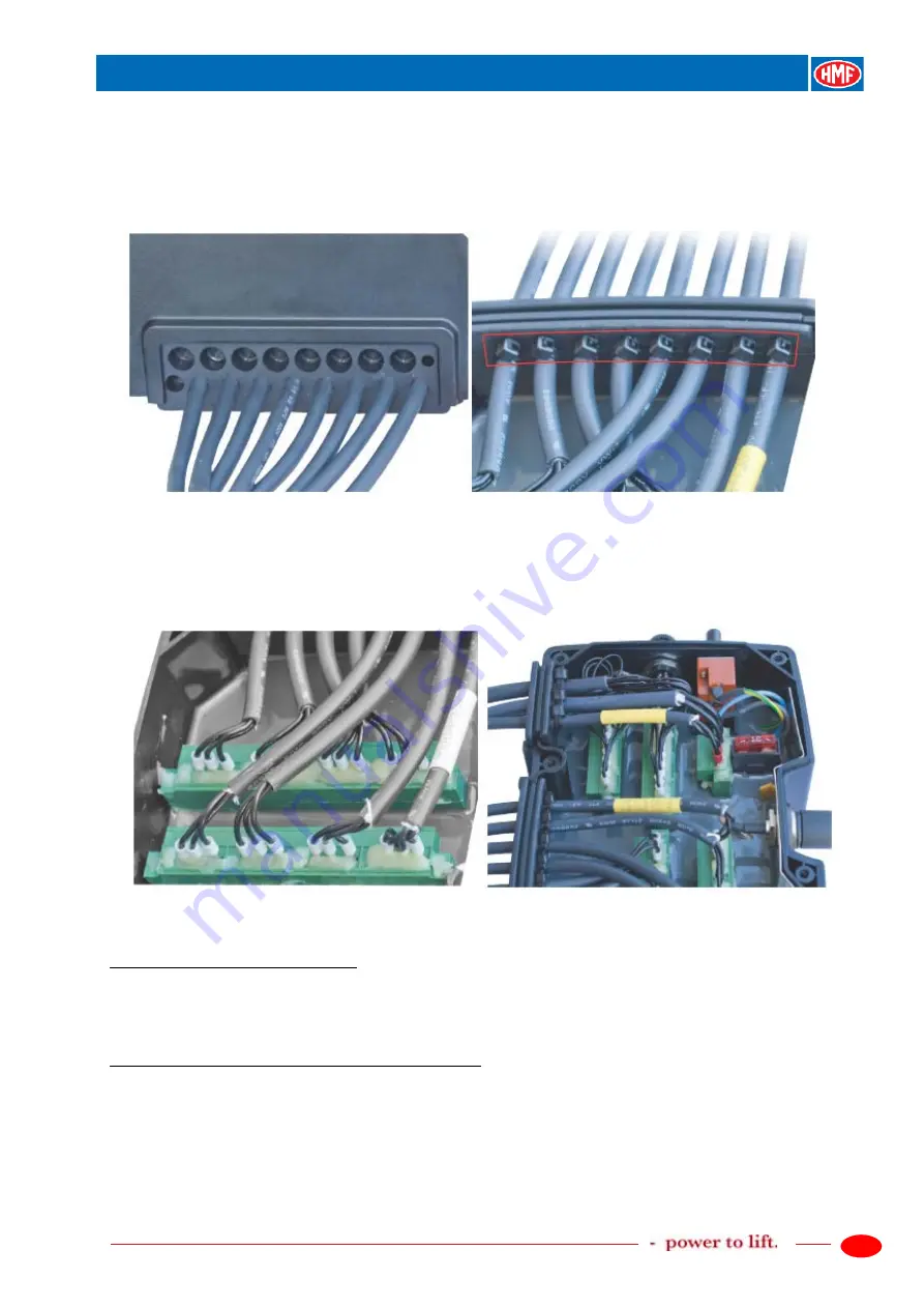 HMF Scanreco G2 Скачать руководство пользователя страница 10