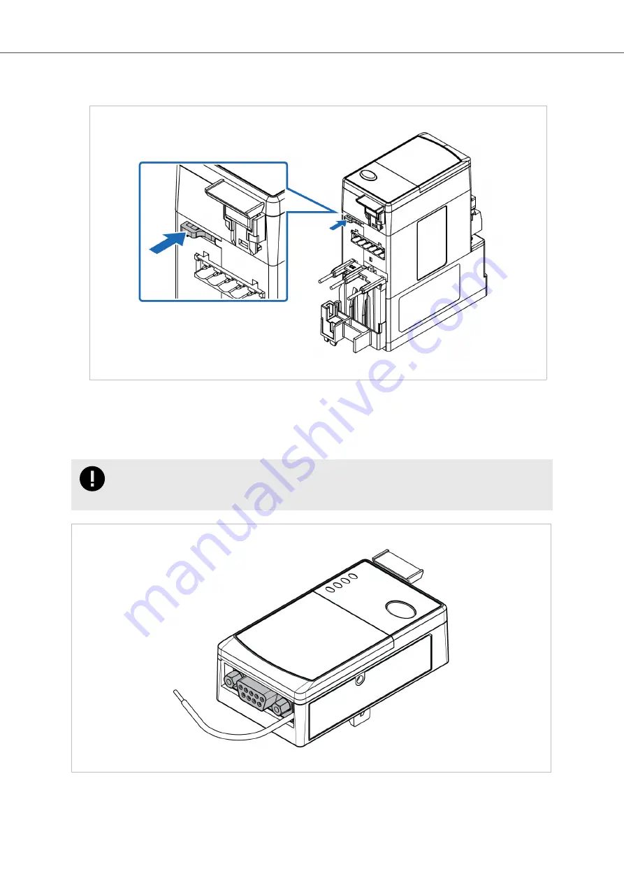 HMS Networks Anybus-E300-DPV1 User Manual Download Page 12