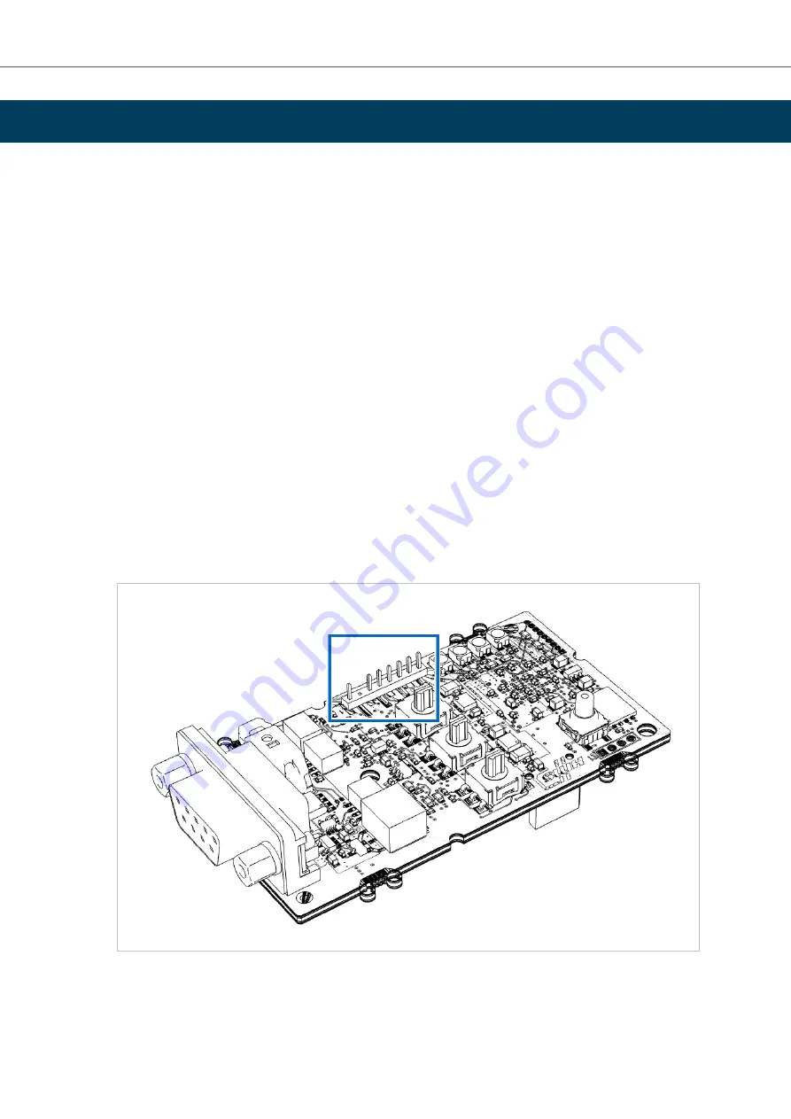 HMS Networks Anybus-E300-DPV1 Скачать руководство пользователя страница 16