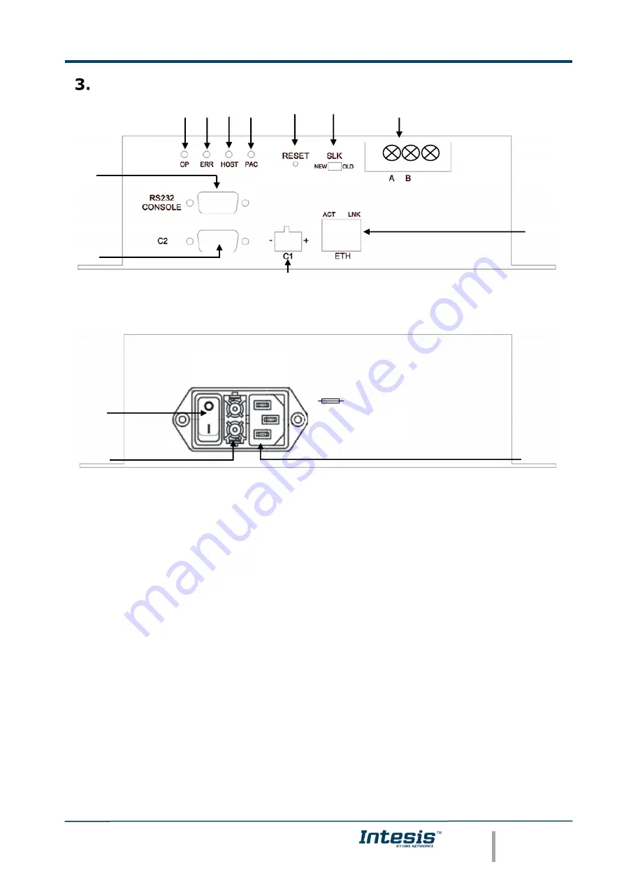 HMS Networks Intesis INKNXMHI048O000 User Manual Download Page 12