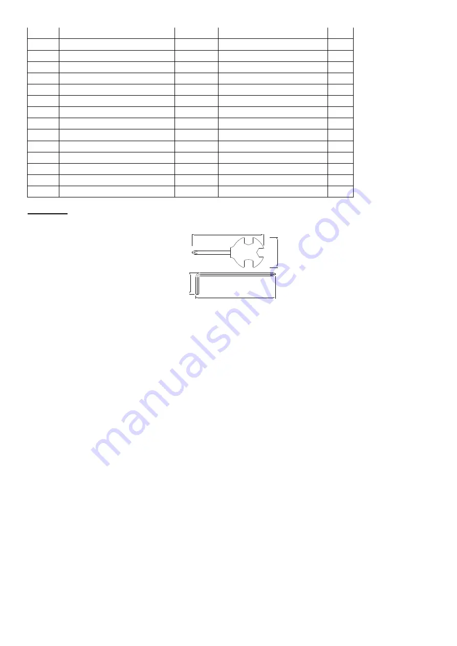 HMS Premium H1830 Manual Instruction Download Page 5