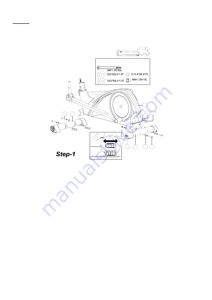 HMS Premium H1830 Manual Instruction Download Page 40