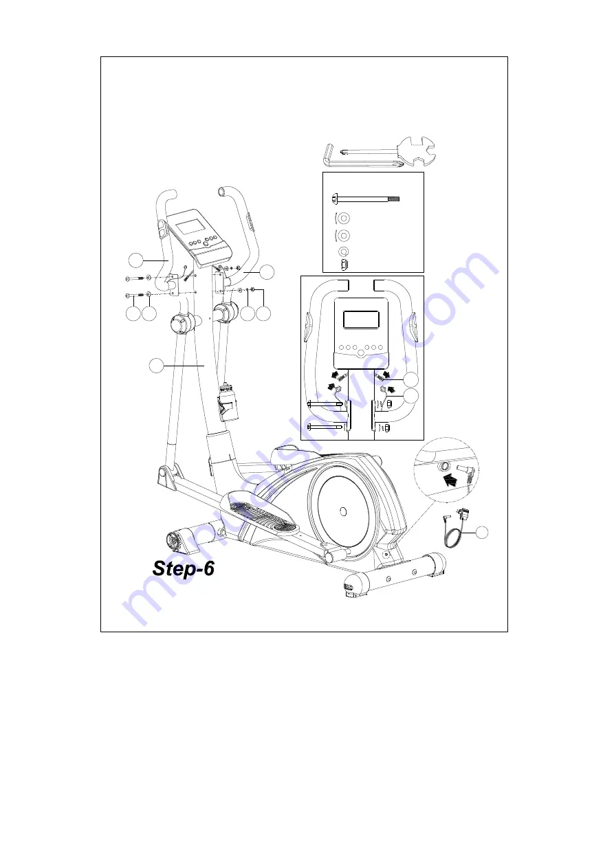 HMS Premium H1830 Manual Instruction Download Page 45