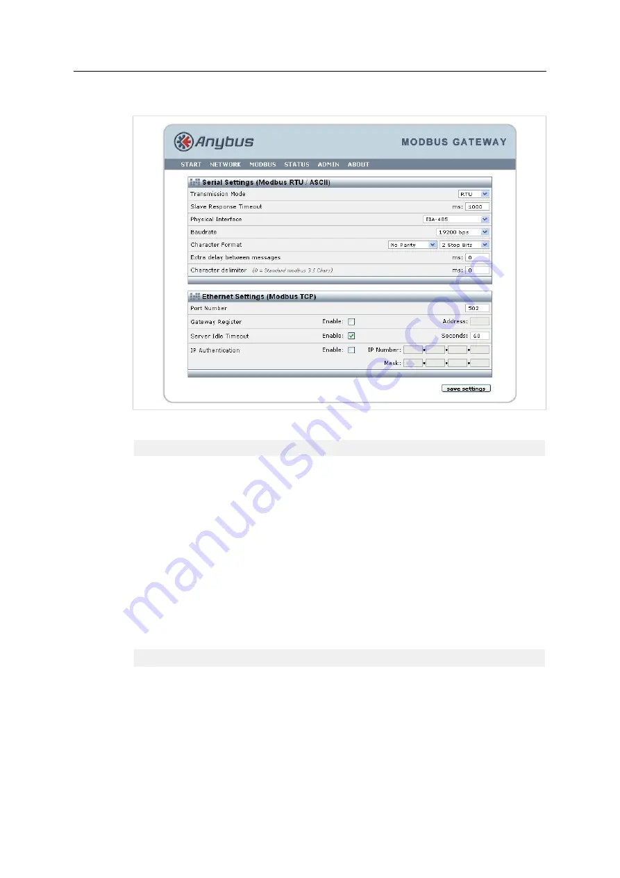 HMS Anybus AB7702 User Manual Download Page 15