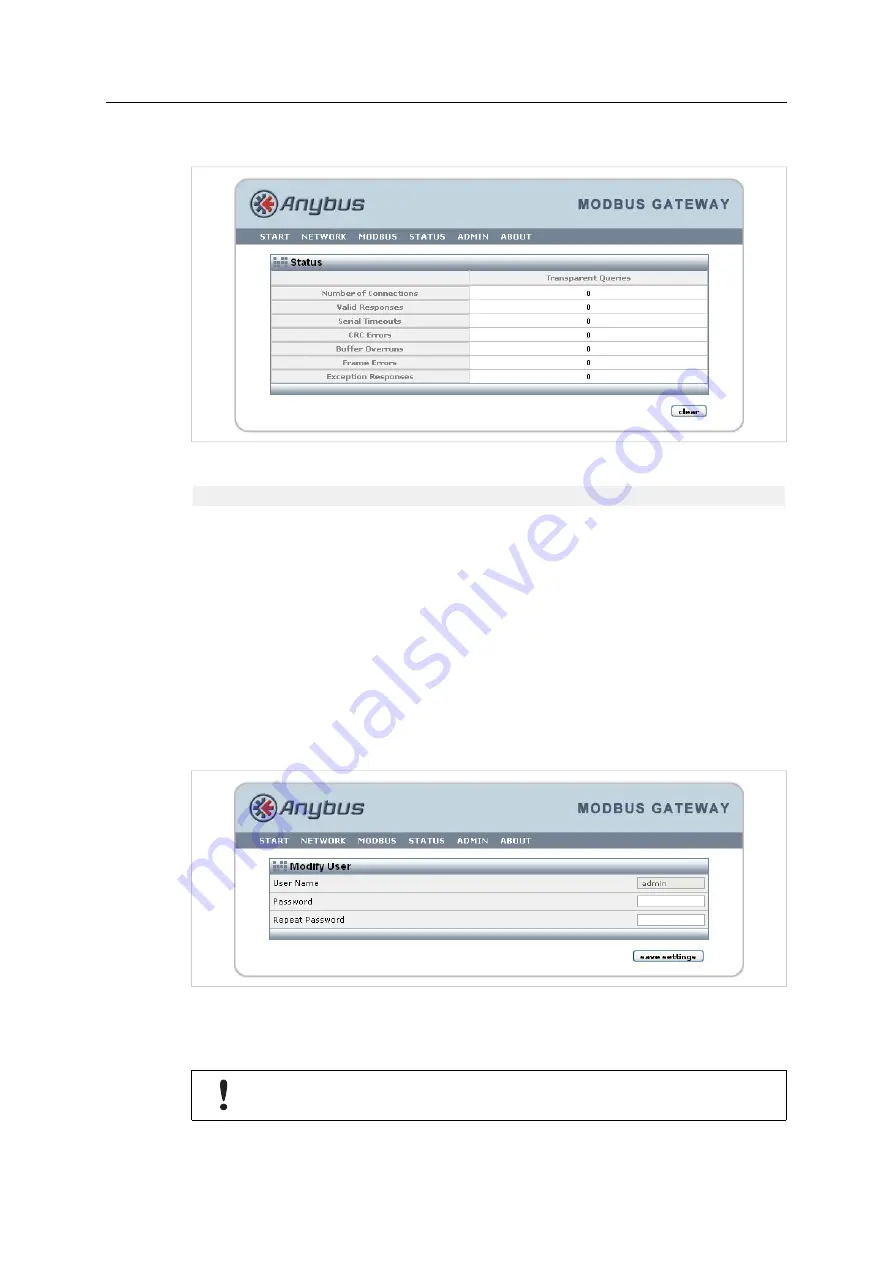 HMS Anybus AB7702 User Manual Download Page 16