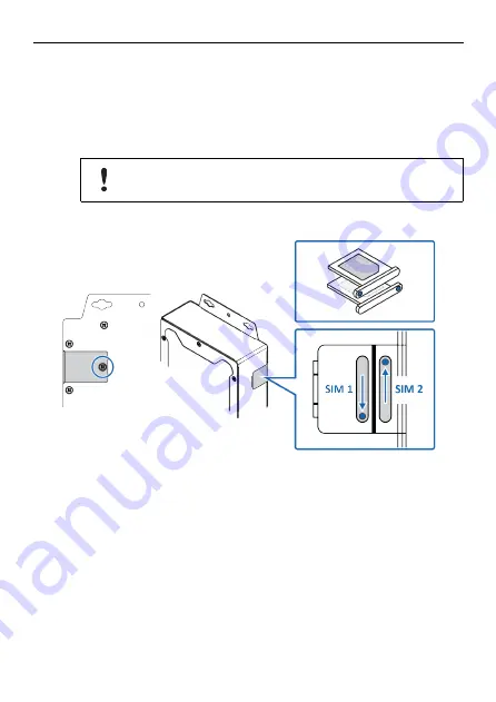 HMS Anybus AWB5121 Startup Manual Download Page 9