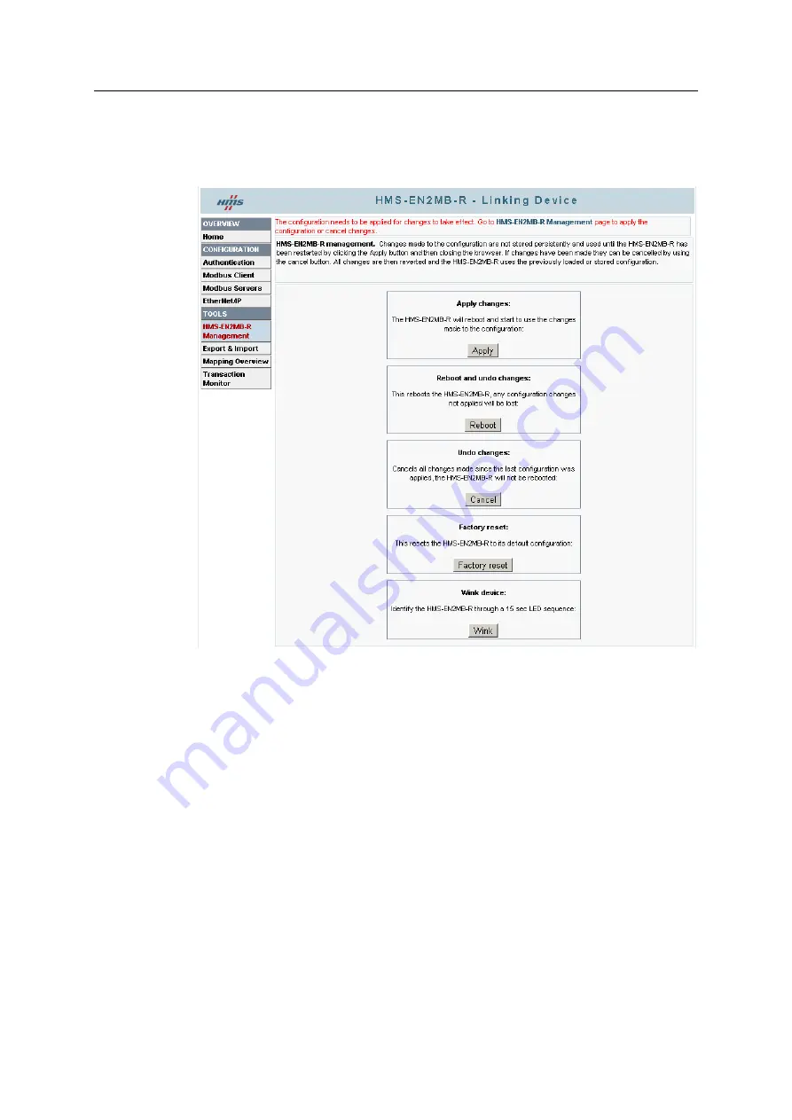 HMS Anybus HMS-EN2MB-R User Manual Download Page 24