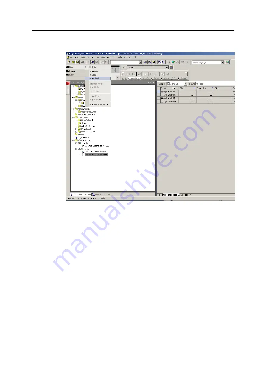 HMS Anybus HMS-EN2MB-R User Manual Download Page 27